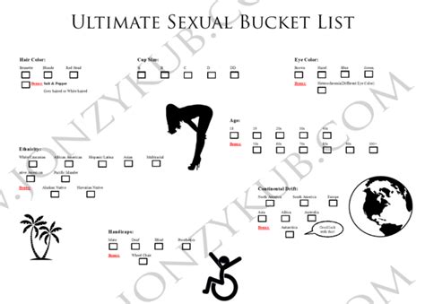 seks dingen|The Ultimate Sexual Bucket List: 75 Sex Acts to Try Before You Die